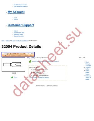 32054 datasheet  